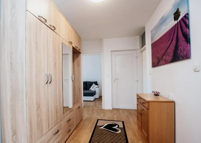 Big Near Center アパート ザダル