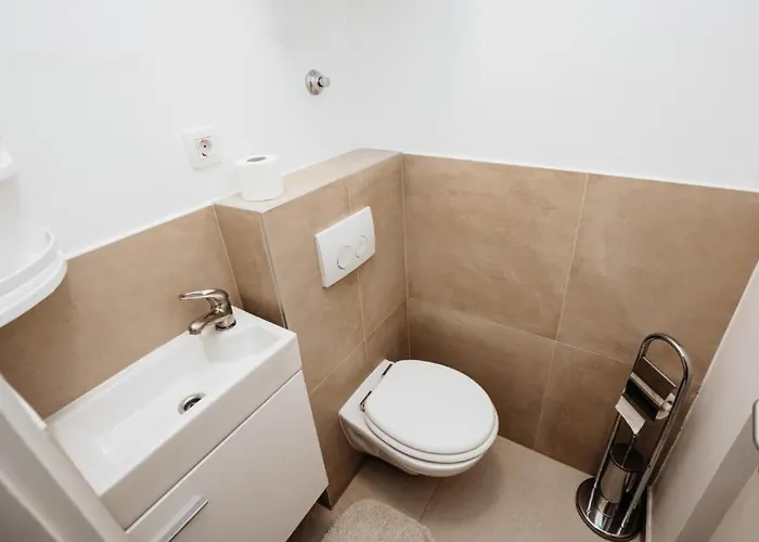 アパート Big Near Center ザダル